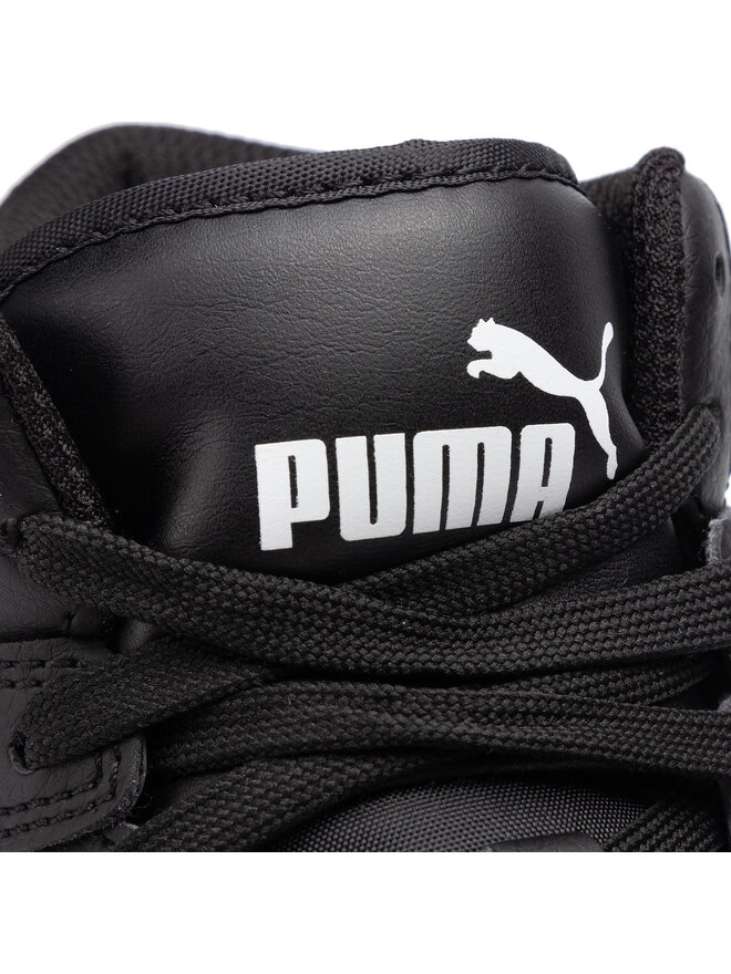 Puma Sneakers Puma Rebound Layup Sl Jr 370486 01 Negru