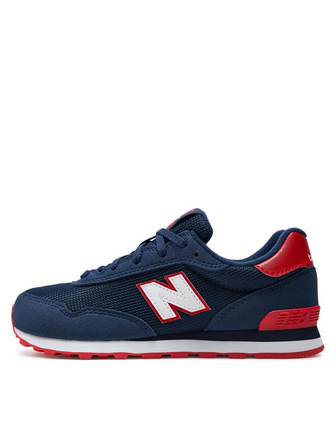New Balance Sneakersy New Balance GC515KNR Tmavomodrá