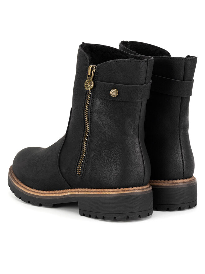 Go Soft Botines Go Soft WS6207-10 Negro