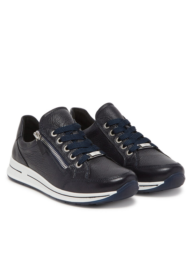 Ara Sneakersy Ara Osaka 12-24801-02 Granatowy