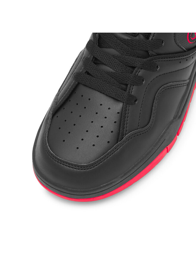 Champion Sportcipők Champion Heritage Glory Mid B GS S32949-KK001 Fekete