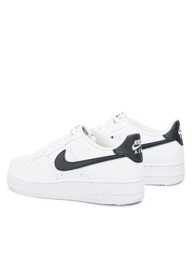 Nike Sneakers Nike Air Force 1 (Gs) CT3839 100 Weiß