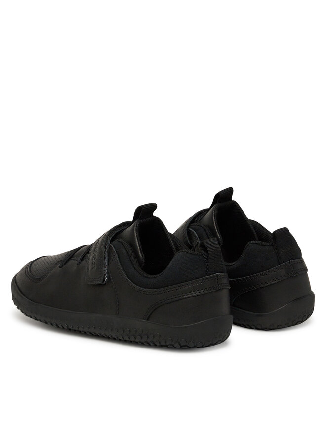 Vivo Barefoot Αθλητικά Vivo Barefoot Primus Ludo School 115303 Μαύρο