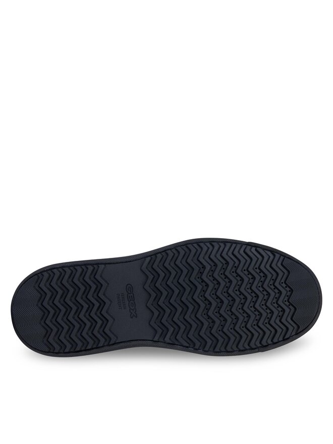 Geox Bakancs Geox U Cervino U36DTB 0CL22 C9036 Fekete