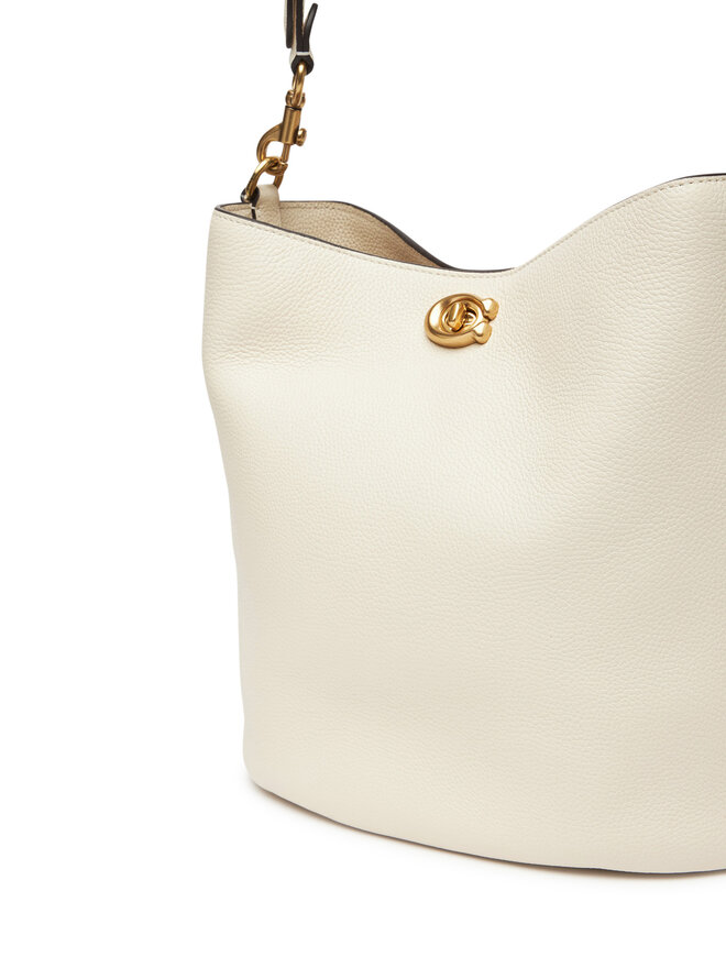 Coach Handtasche Coach Willow CW624 Weiß