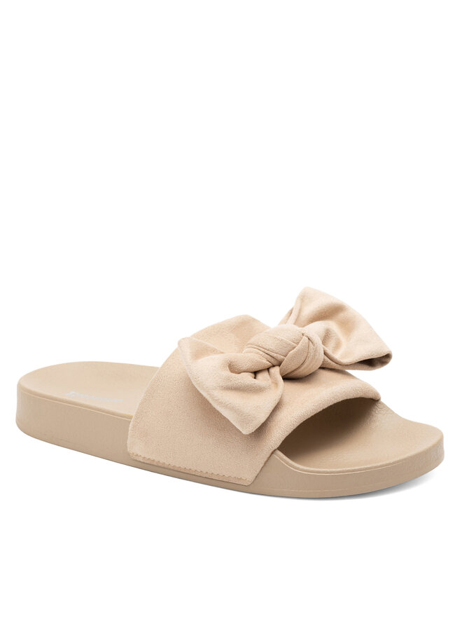 Clara Barson Παντόφλες Clara Barson FABIA WSS20734-04 Μπεζ