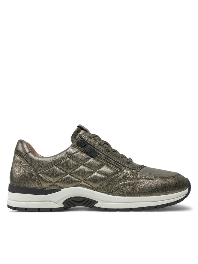 Caprice Sneakers Caprice 9-23653-43 Goldfarben