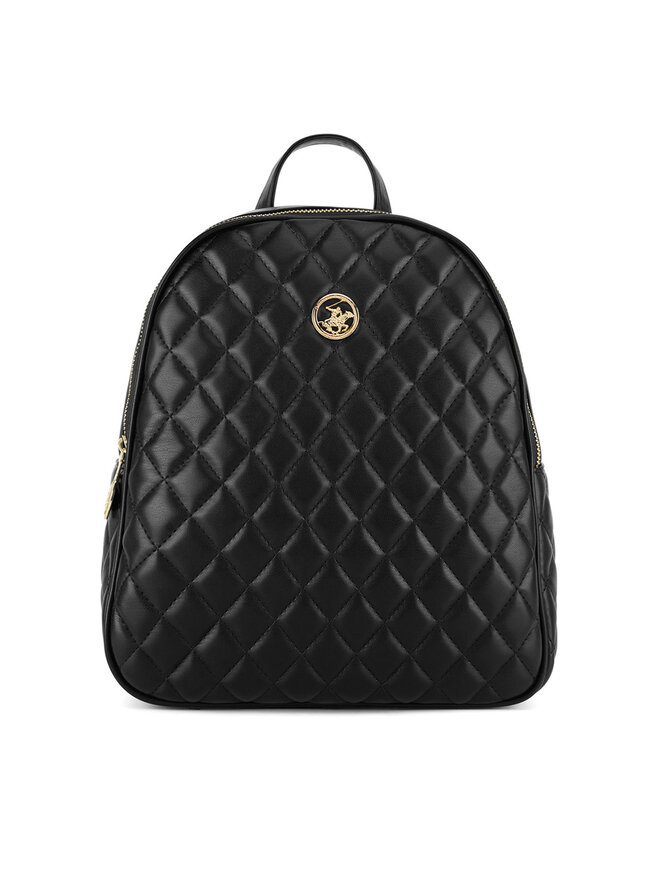 Beverly Hills Polo Club Rucsac Beverly Hills Polo Club BHPC-K-037-06 Negru