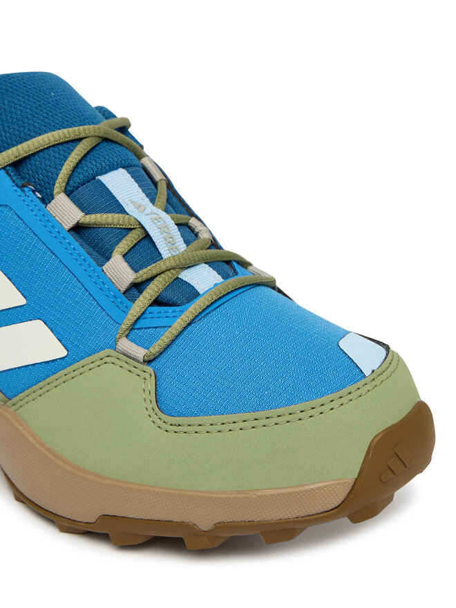 adidas Трекінгові черевики adidas Terrex Ax4R Rain.Rdy JR6639 Голубий