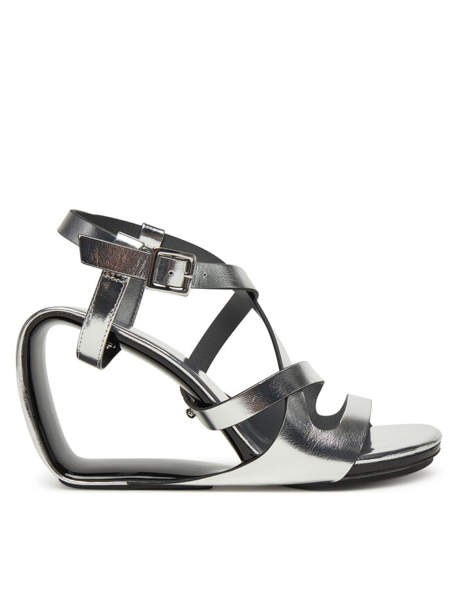 United Nude Sandalen United Nude Mobius Sia Hi 1083514116 Silberfarben