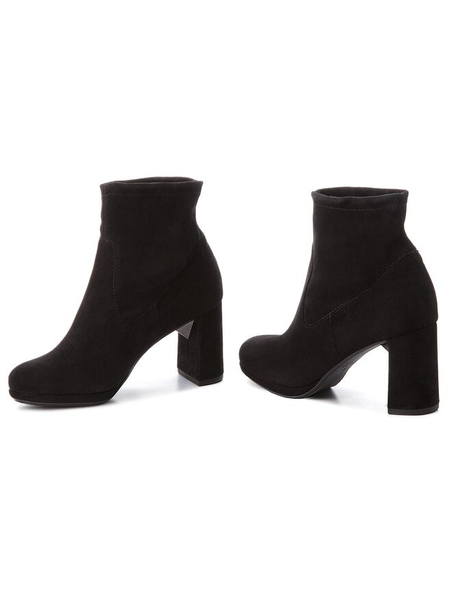 Bottines Peter Kaiser Maya 02219 240 Noir chaussures