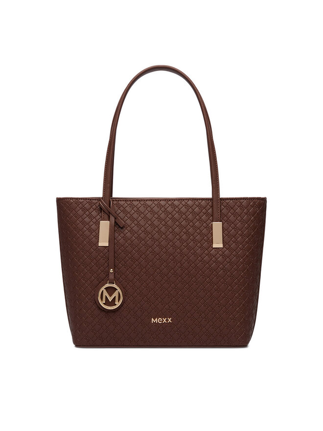 MEXX Handtasche MEXX CEO-MEXX-X-004-10 Braun