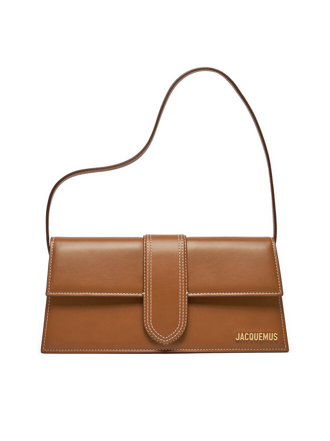 JACQUEMUS Сумка JACQUEMUS Le Bambino Long 221BA013-3072 Коричневий