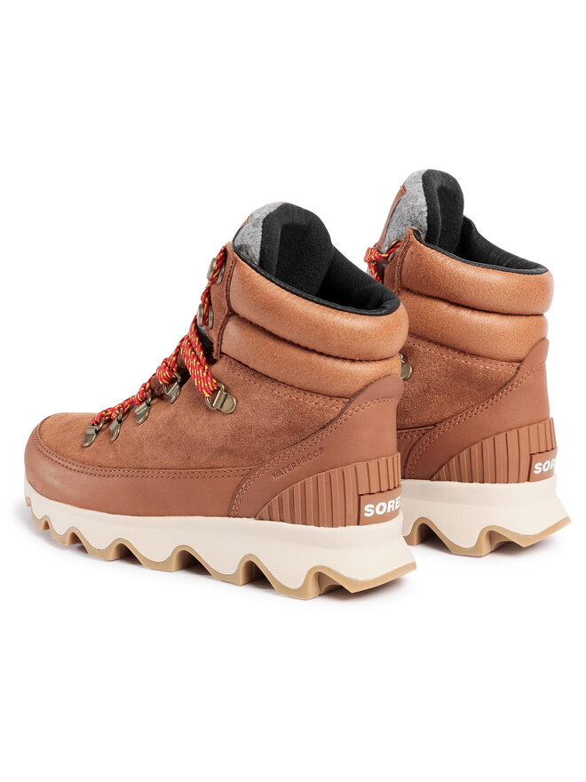 Sorel Trekkingschuhe Sorel Kinetic Conquest NL3768 Braun