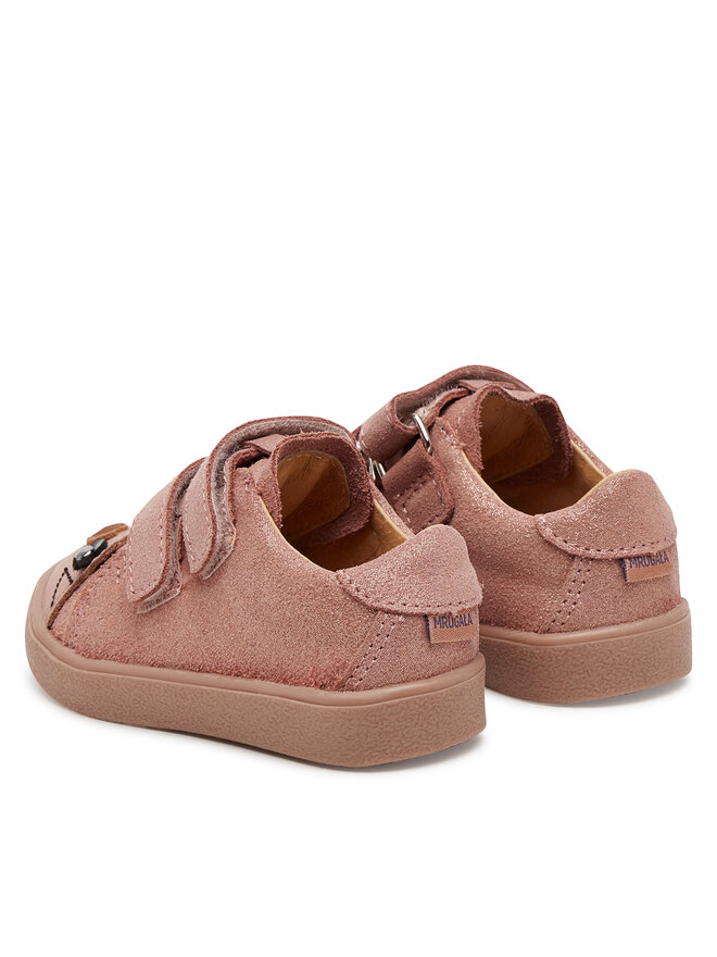 Mrugała Sneakersy Mrugała Kitty 3180/5-44 Różowy