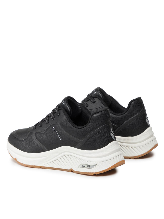Skechers Sneakers Skechers Mile Makers 155570/BLK Schwarz