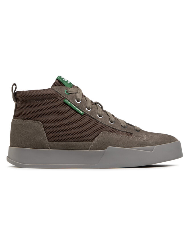 Sneakers G Star Raw Rackam Core Mid D19929 B700 281 Vert chaussures