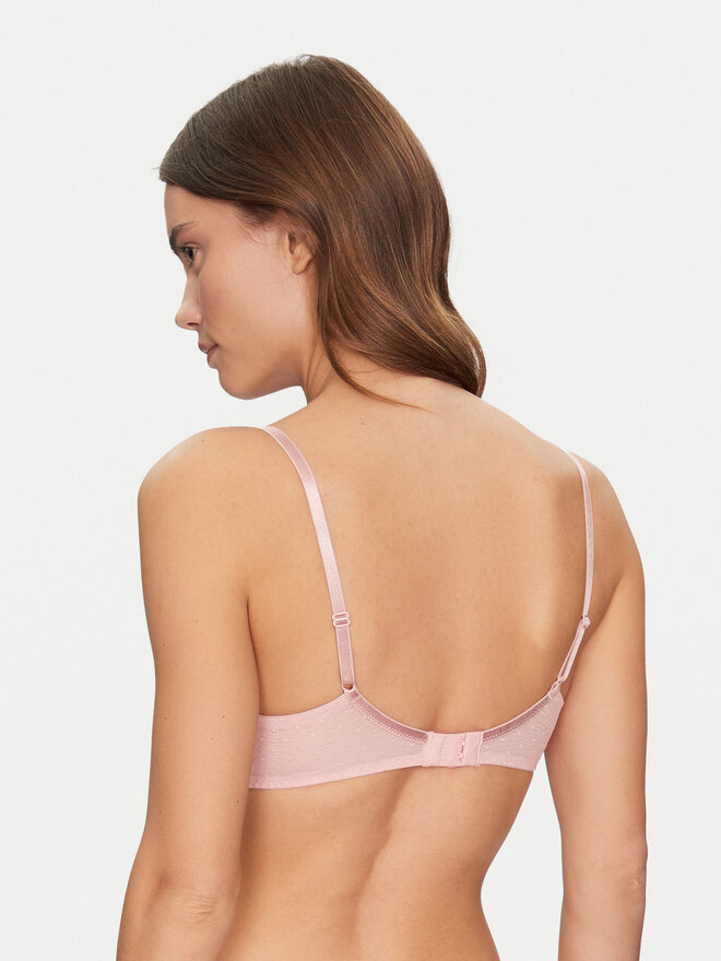 Hunkemöller Hunkemöller Grudnjak sa žicom Juliette 302159 Ružičasta