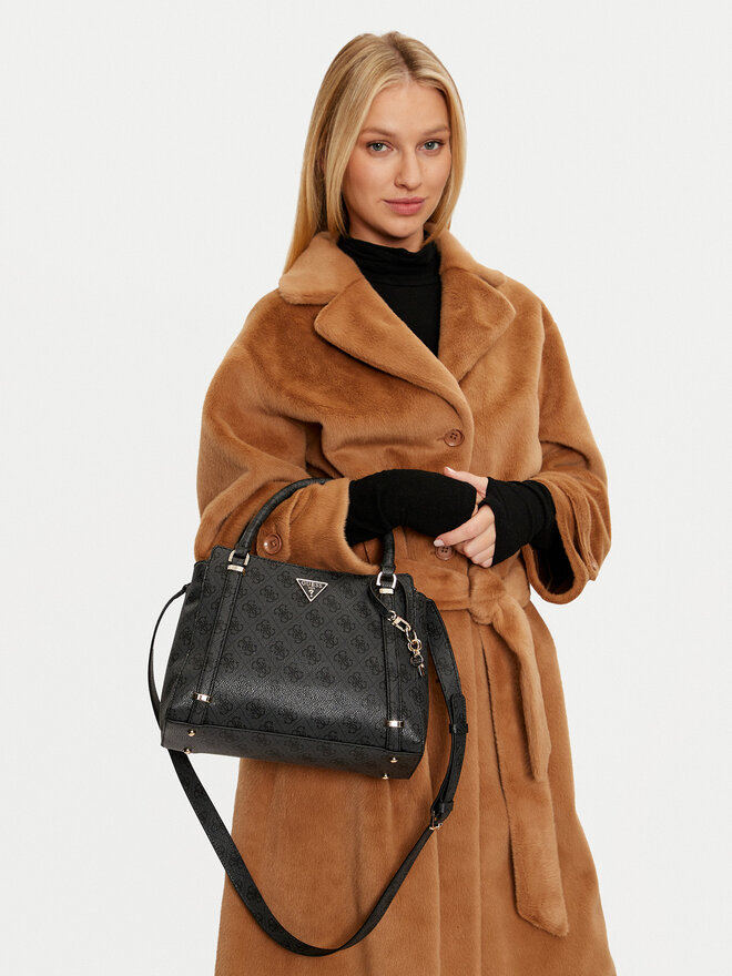 Guess Torebka Guess HWESG9 51006 Czarny
