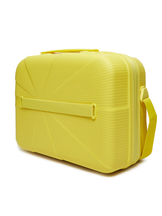 American Tourister Kuferek American Tourister Starvibe 146369-A031-1CNU Żółty