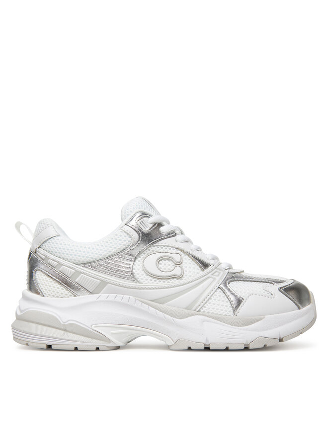 Coach Sneakers Coach Mesh CAQ29 Weiß