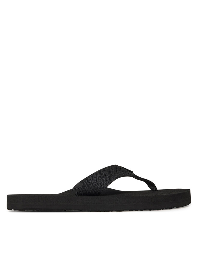 Teva Flip-flops Teva Mush II 4198 Fekete