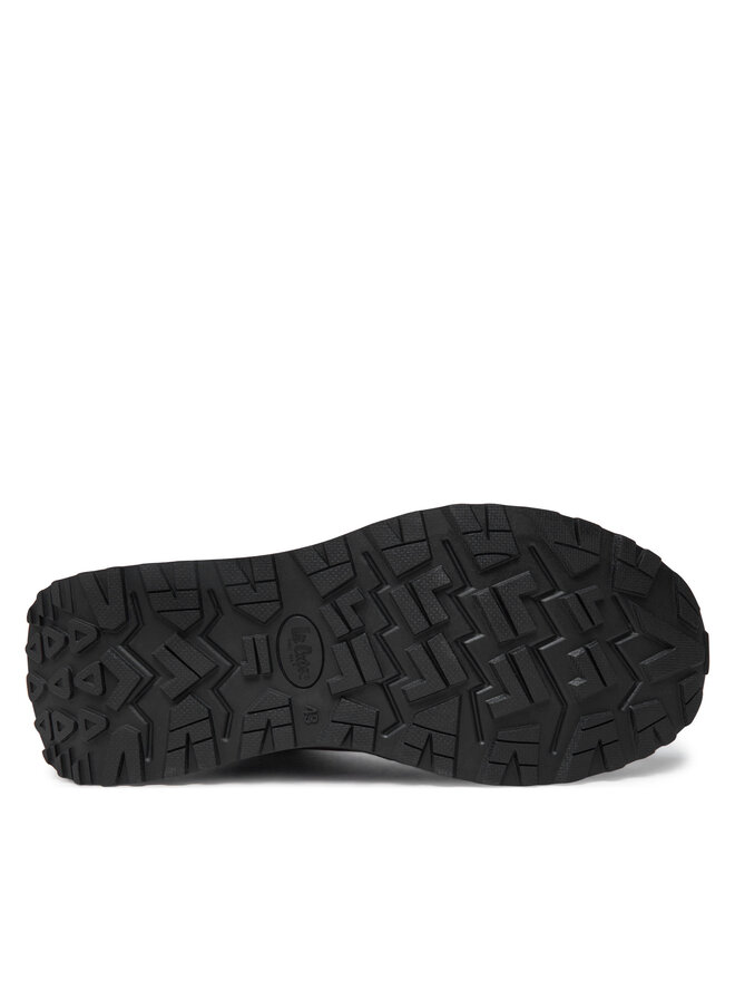 Lee Cooper Botines planos Lee Cooper LCJ-24-33-2901MB Marrón