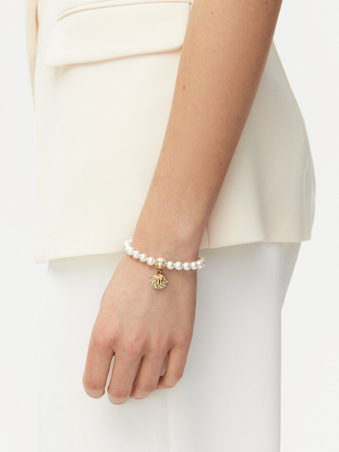 Guess Karkötő Guess JUBB05 126JW Arany