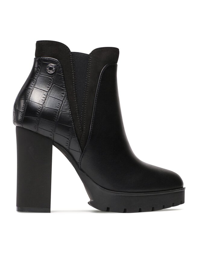 Refresh Botines Refresh 170926 Negro