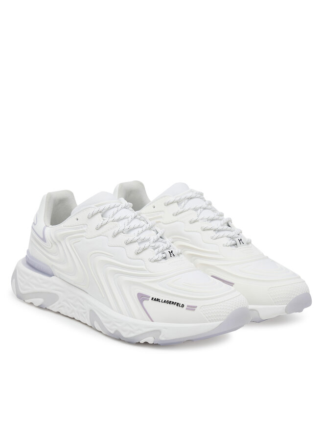 KARL LAGERFELD Сникърси KARL LAGERFELD Blaze KL52414F Бял