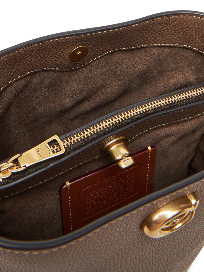 Coach Soma Coach Willow CW625 B4CBD Brūns