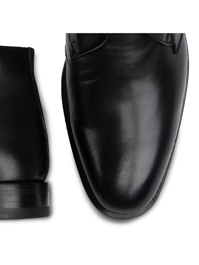 Aldo Bruè Schnürschuhe Aldo Bruè AB5099H-NL Schwarz
