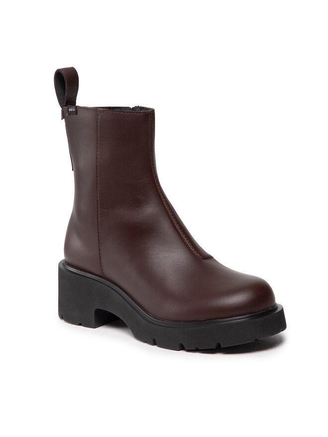 Stivaletti Camper Milah GORE TEX K400576 005 Marrone escarpe