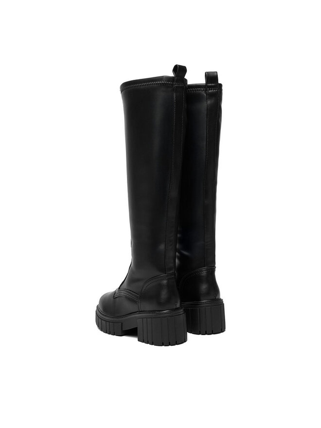 DeeZee Botas altas DeeZee 13130-8 Negro