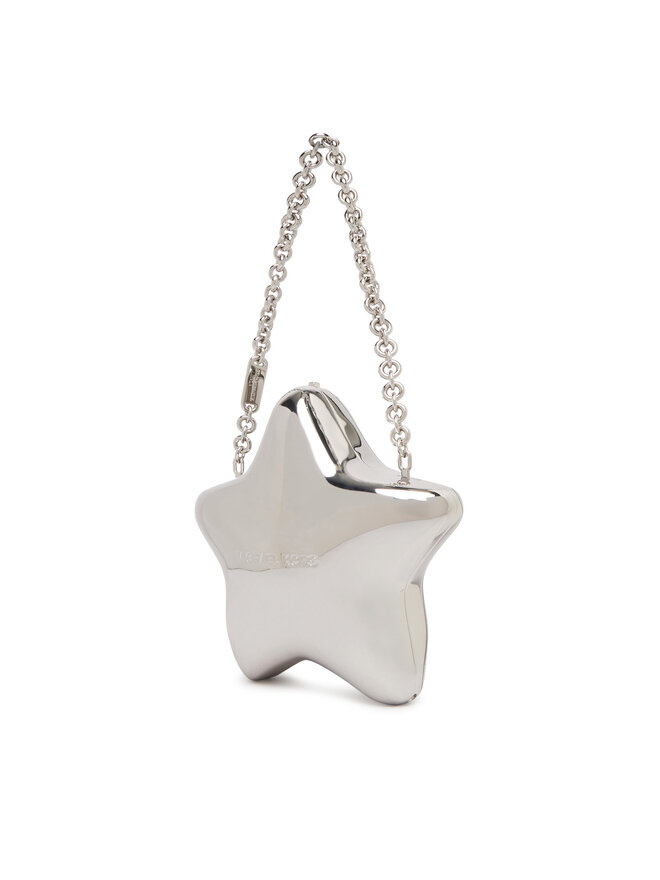 MICHAEL Michael Kors Handtasche MICHAEL Michael Kors Darla 30F6S0DC5U Silberfarben