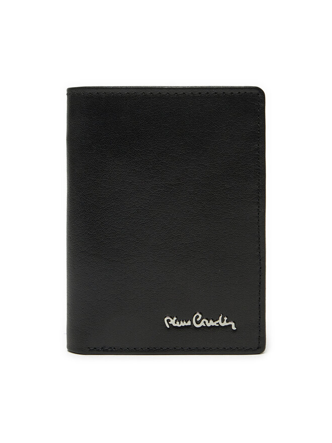 Pierre Cardin Cartera grande para hombre Pierre Cardin YS602 326 Negro
