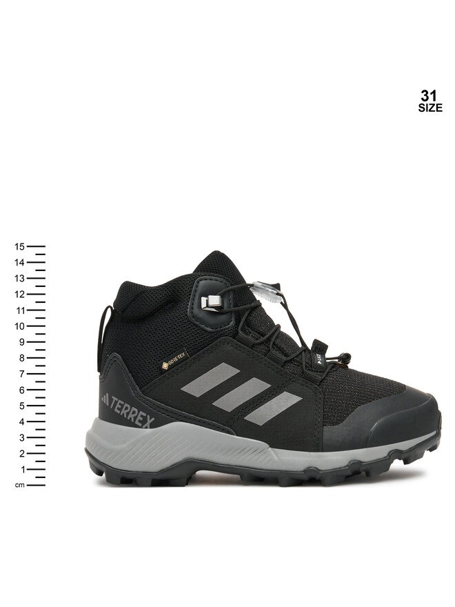 adidas Scarpe da trekking adidas Terrex Mid GORE-TEX IE6079 Nero