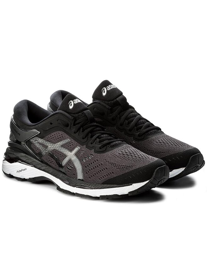 Asics Взуття для бігу Asics Gel-Kayano 24 T749N Чорний