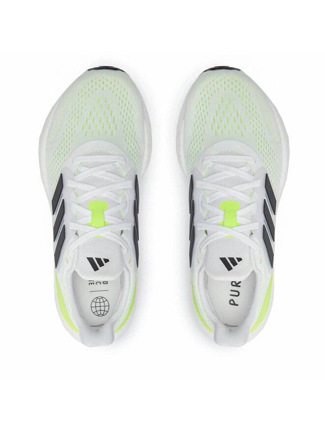 adidas Взуття для бігу adidas Pureboost 23 Shoes IF2379 Білий