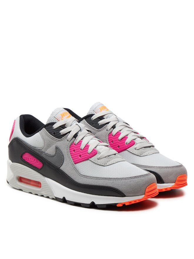 Nike Sneakersy Nike AIR MAX 90 FN6958 Sivá