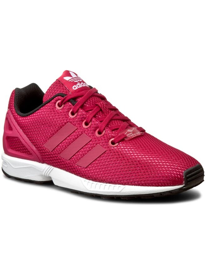 Sneakers adidas Zx Flux J S76283 Rosa | escarpe.it