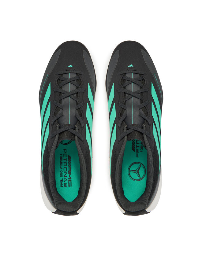 adidas Sportcipők adidas Mercedes - AMG Petronas Formula One Team League JQ3273 Fekete