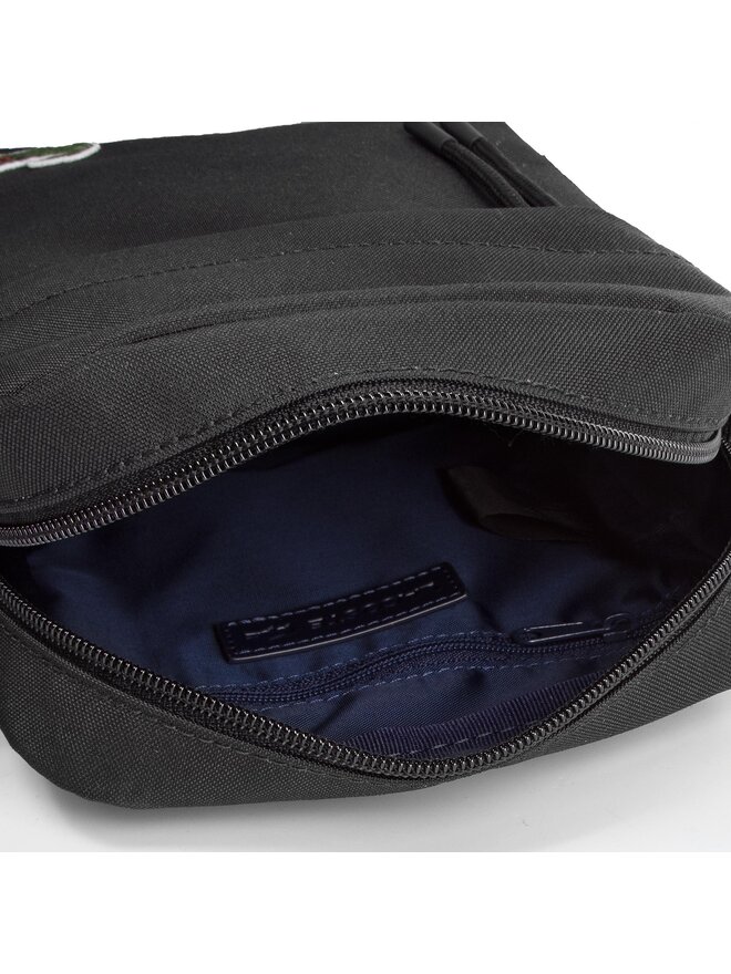 Lacoste Maža rankinė Lacoste NH2102NE Juoda