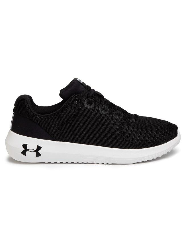 Sneakers Under Armour Ua Ripple 2.0 3022044 002 Nero escarpe