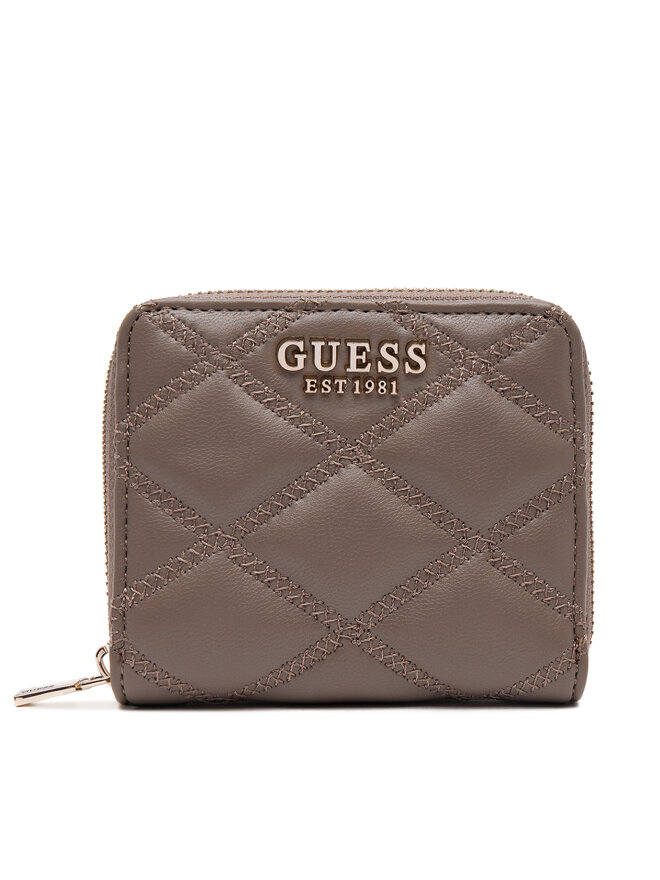 Guess Kleine Damen Geldbörse Guess SWQG96 32137 Braun
