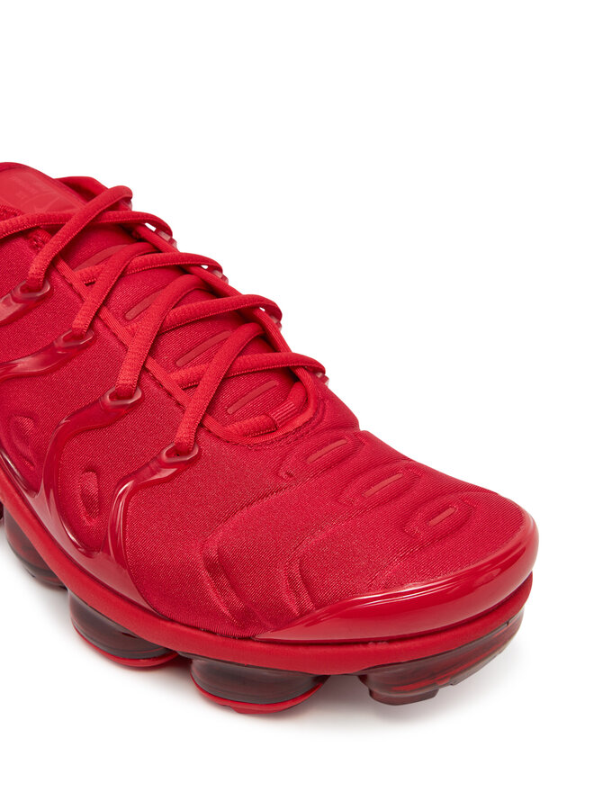 Nike Sneakersy Nike Air VaporMax Plus CW6973 600 Czerwony