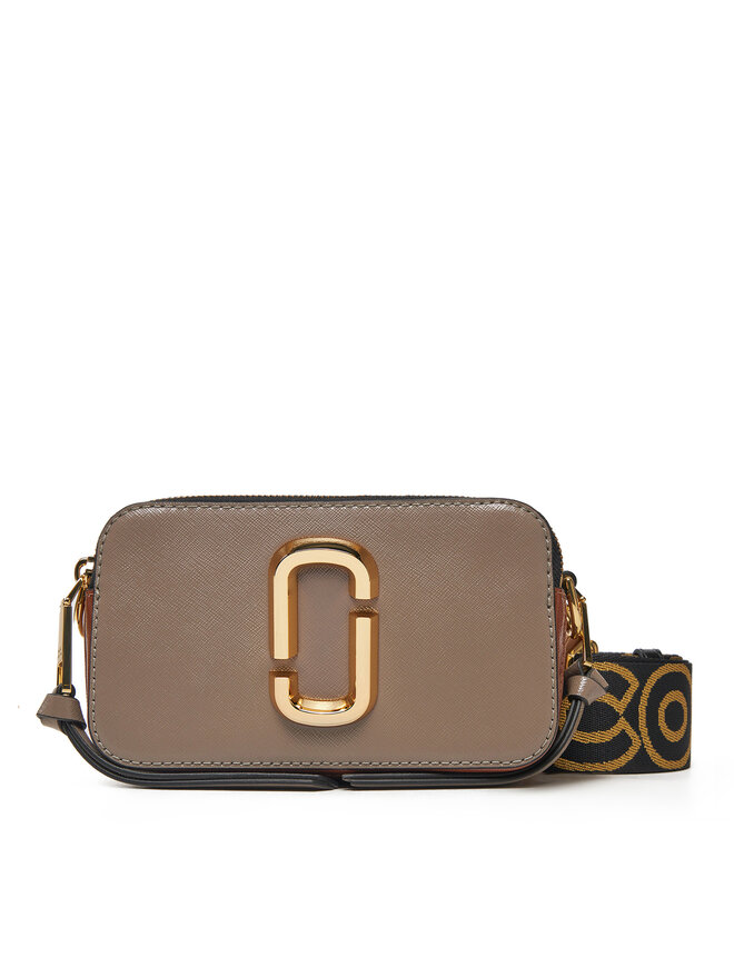 Marc Jacobs Borsetta Marc Jacobs The Snapshot 2S3HCR500H03 Marrone