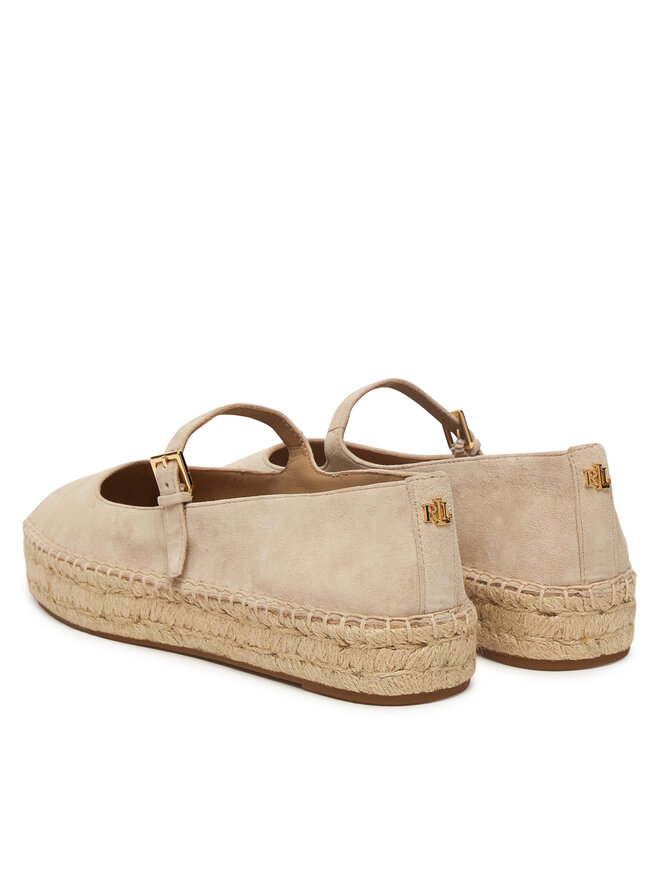 LAUREN RALPH LAUREN Espadrilles LAUREN RALPH LAUREN 802P06401001 Beige
