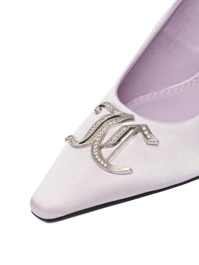 Juicy Couture High Heels Juicy Couture CEO-259-133-01 Violett