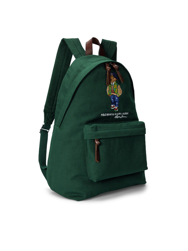 Polo Ralph Lauren Zaino Polo Ralph Lauren 405945885001 Verde